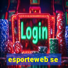 esporteweb se